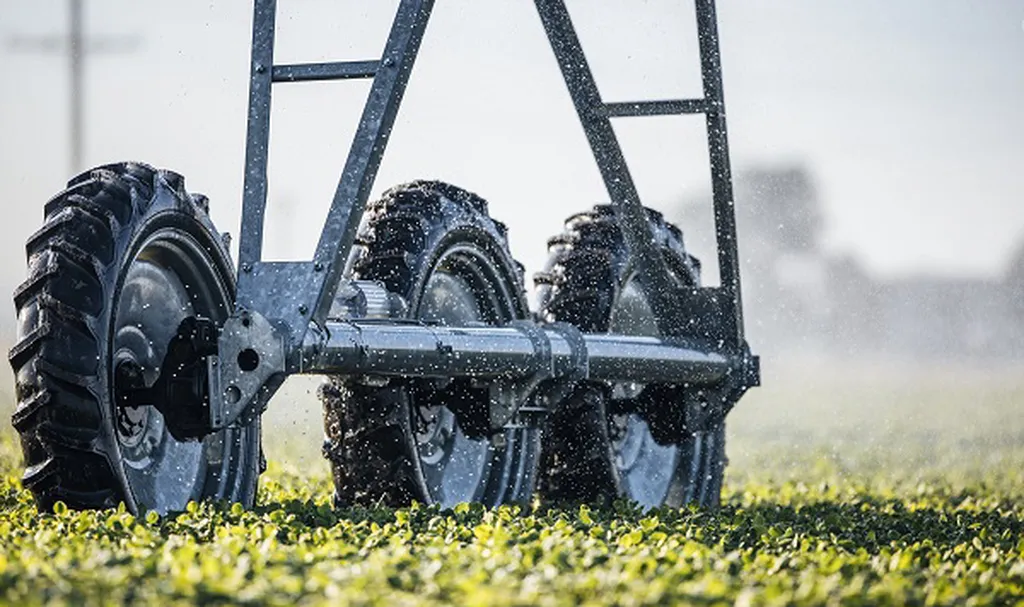 Irrigation Wheel Drive Gearbox