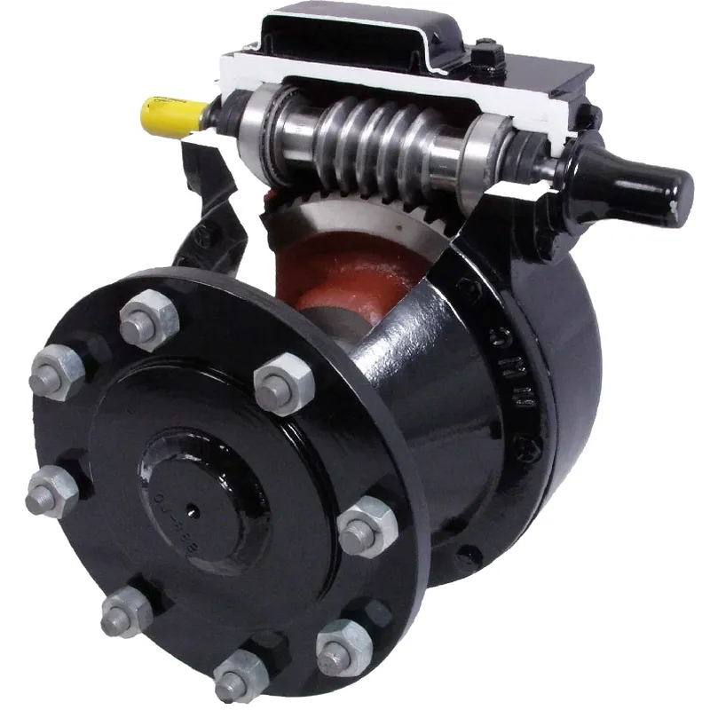 Irrigation Wheel Drive Gearbox