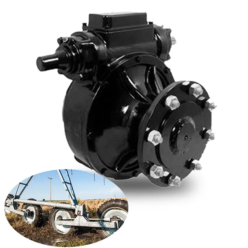Irrigation Wheel Drive Gearbox