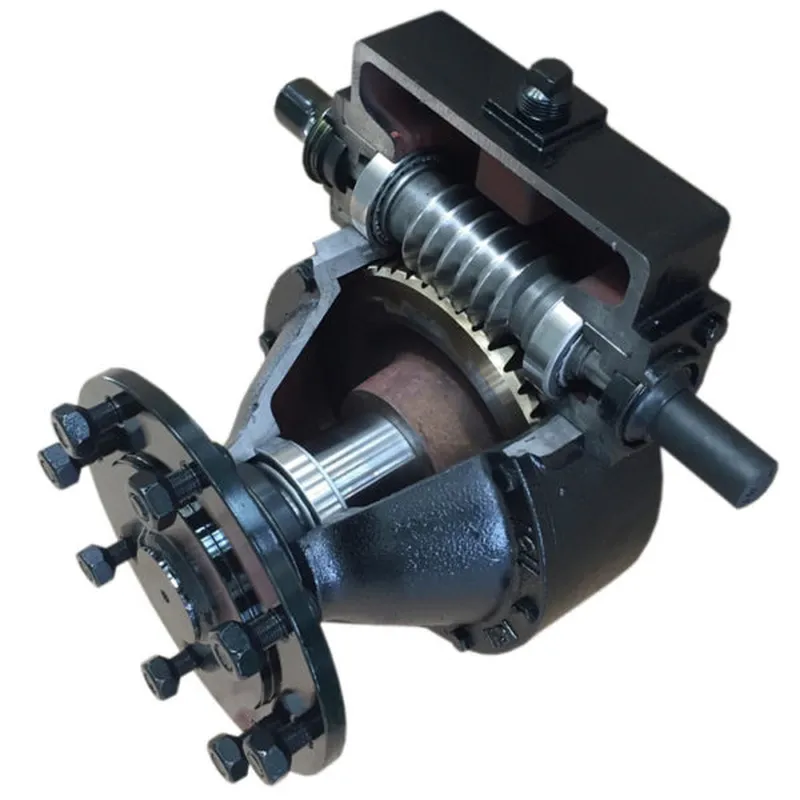Irrigation Wheel Drive Gearbox