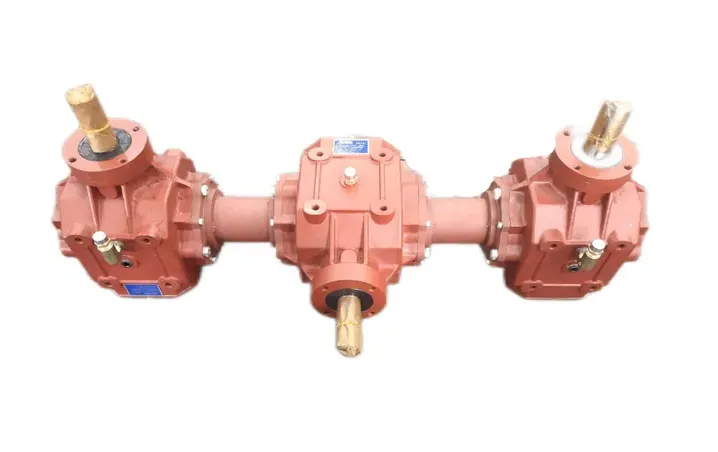 Manure Spreader Gearbox