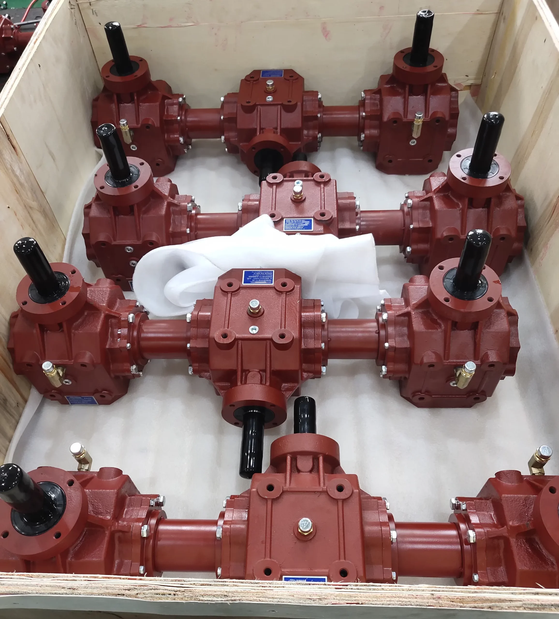 Manure Spreader Gearbox
