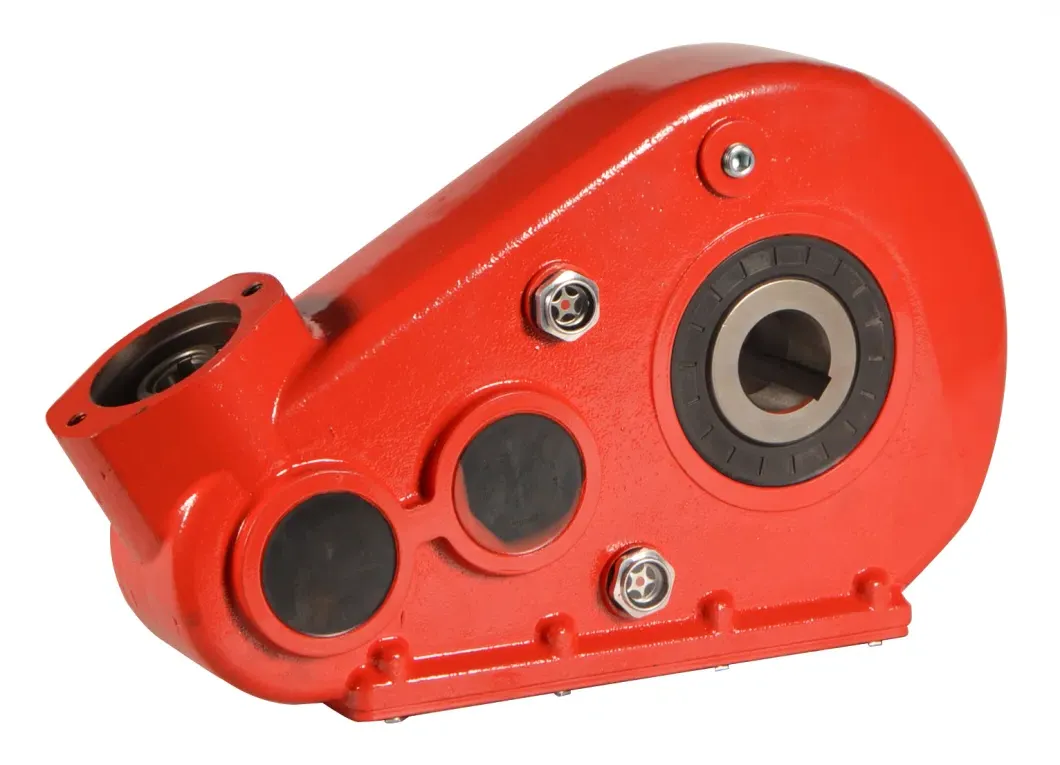 Manure Spreader Gearbox