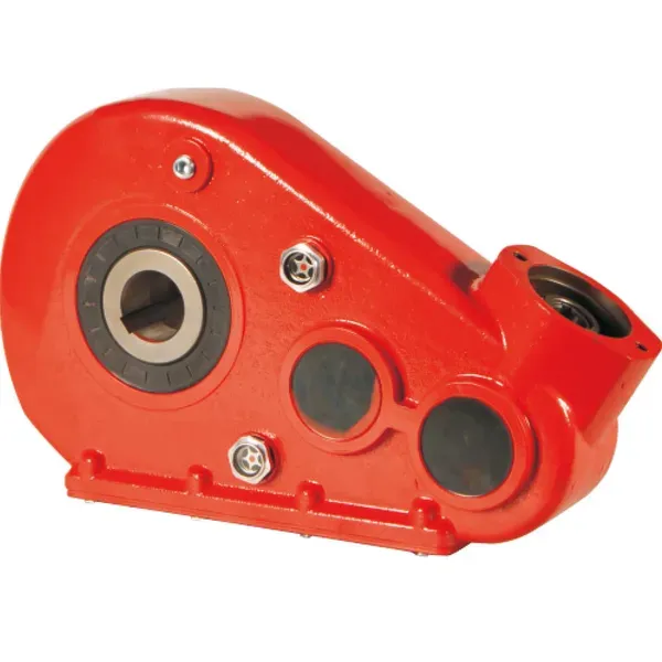 Manure Spreader Gearbox