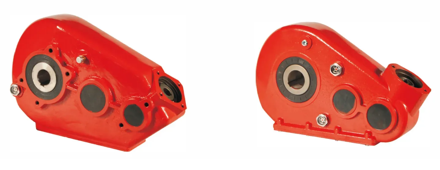 Manure Spreader Gearbox