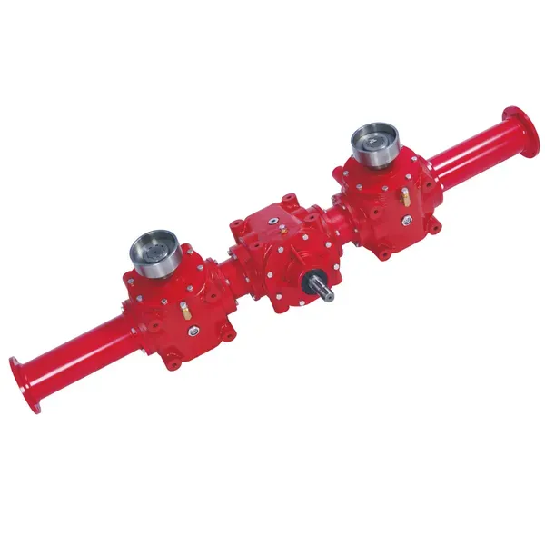 Manure Spreader Gearbox