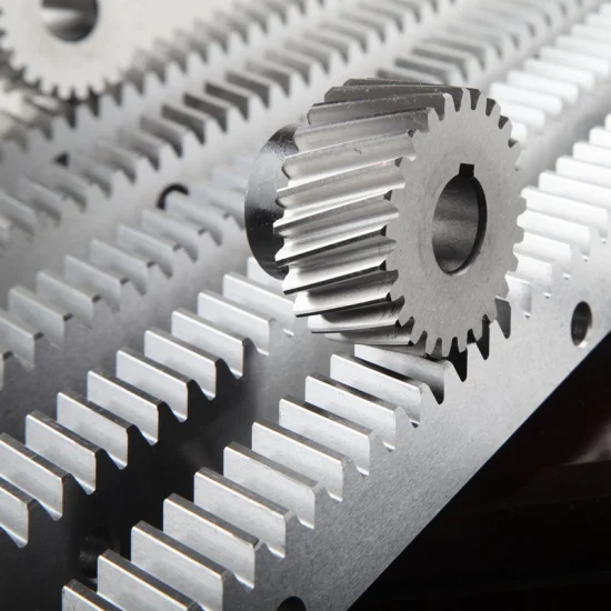 gear rack for Aerospace Industry