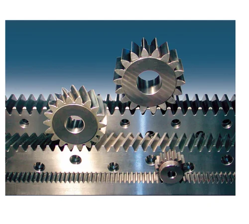 gear rack for Aerospace Industry