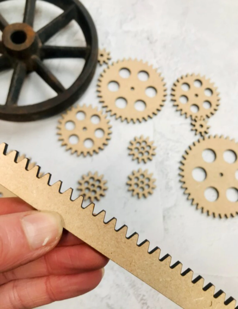 gear rack for Woodworking Industry