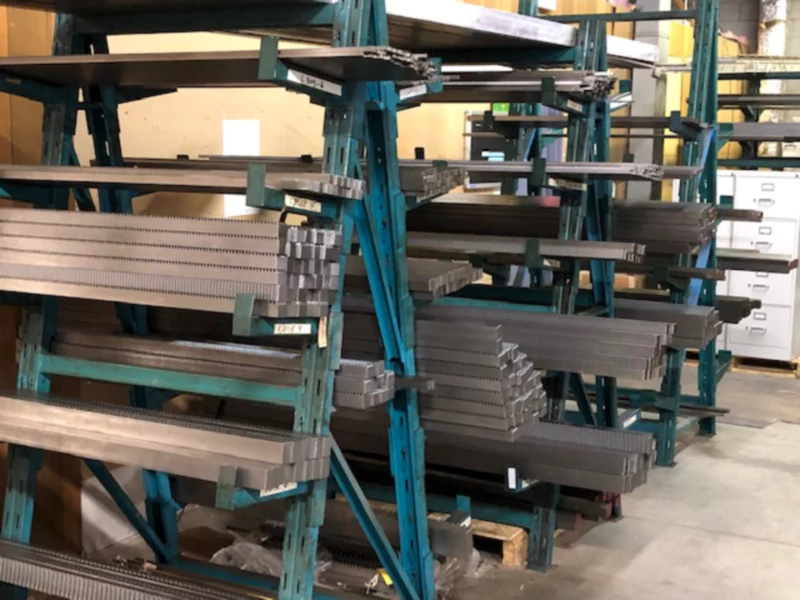gear rack for Woodworking Industry