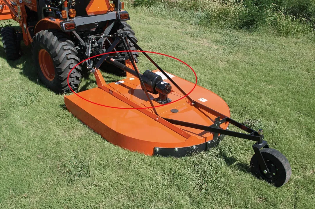Rotary Cutter Gearbox