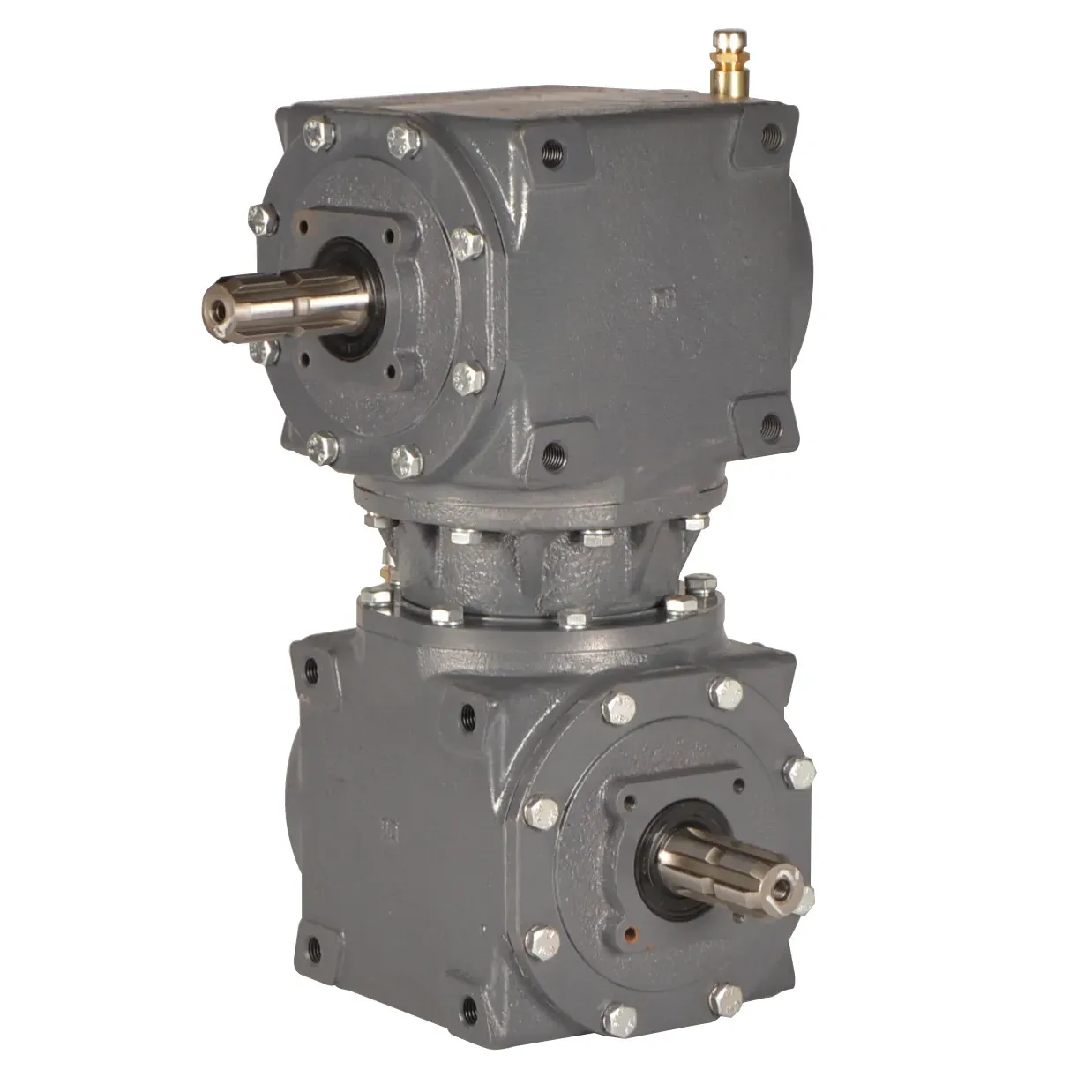 Disc Mower Gearbox