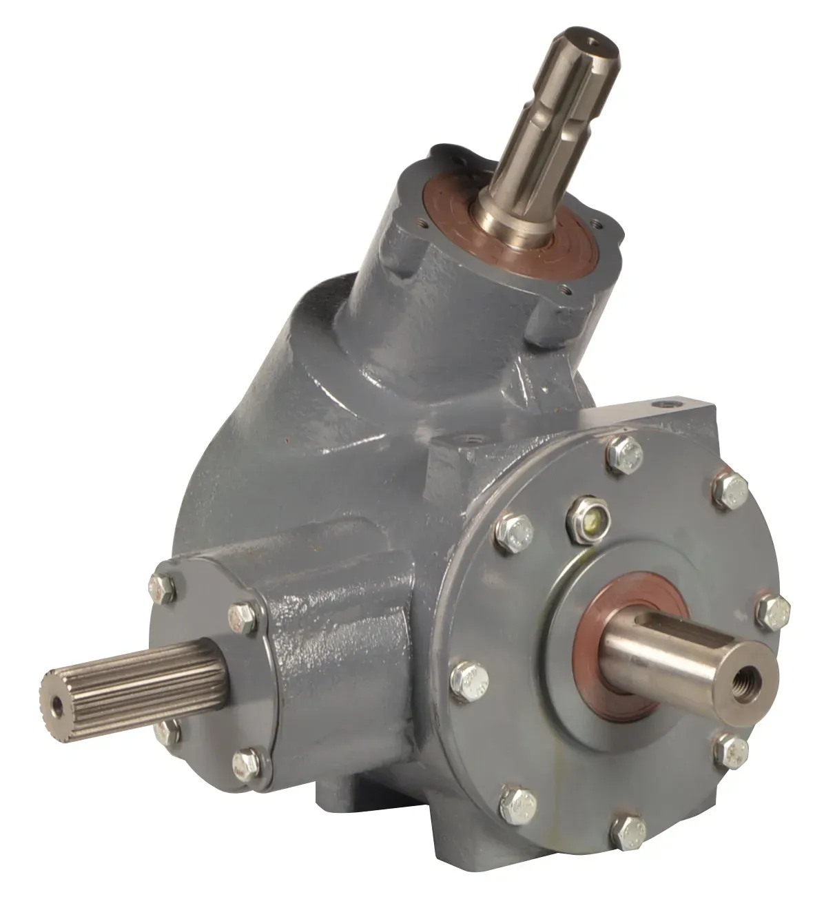 Disc Mower Gearbox