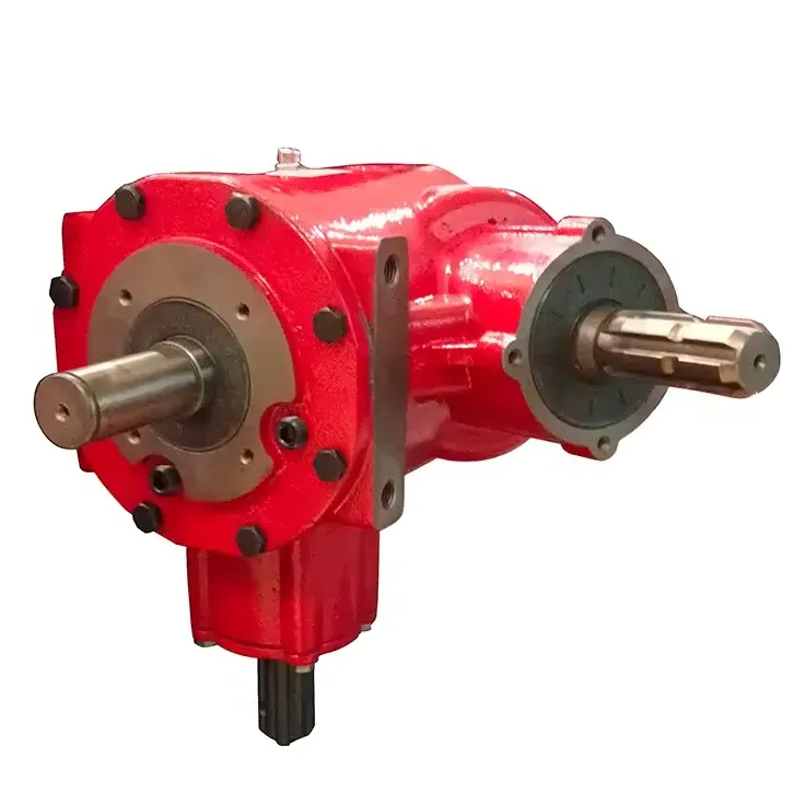 Disc Mower Gearbox