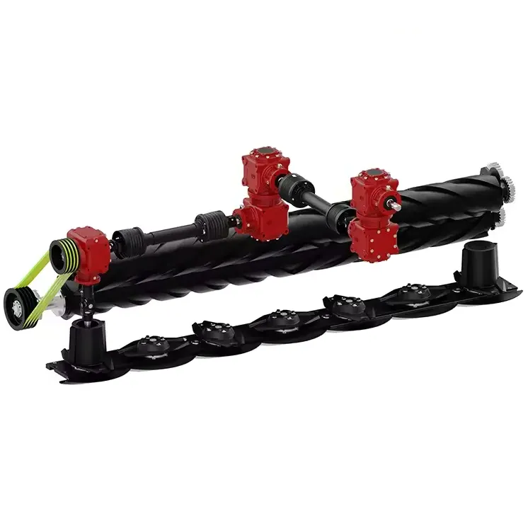Disc Mower Gearbox
