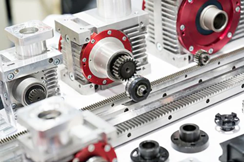 Gear Rack For Machine Tool Industry