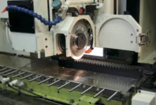 Gear Rack For Machine Tool Industry
