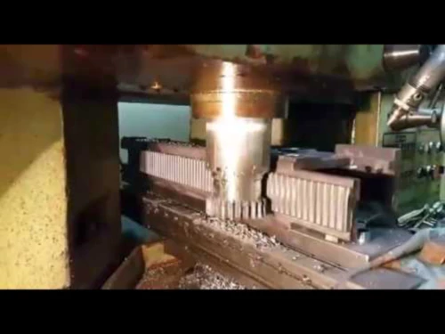 Gear Rack For Machine Tool Industry