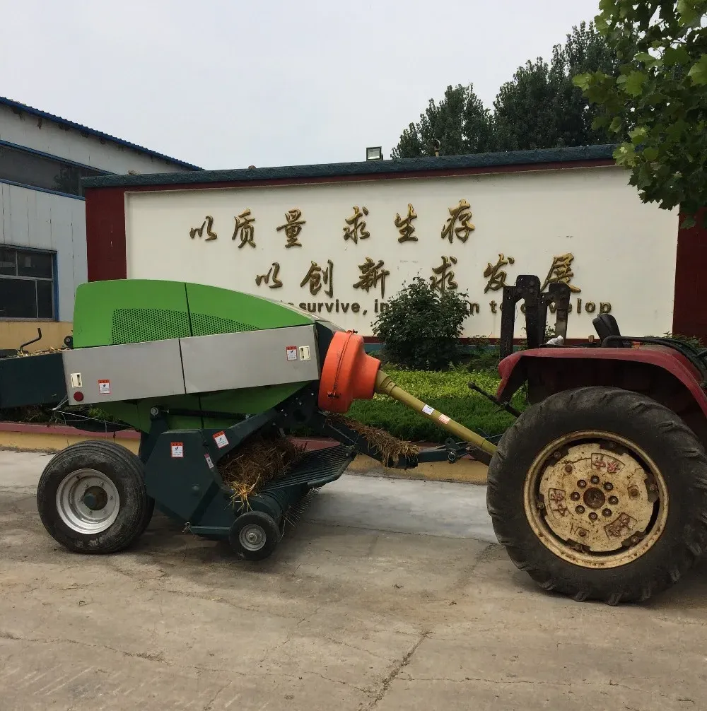 Hay Square Baler