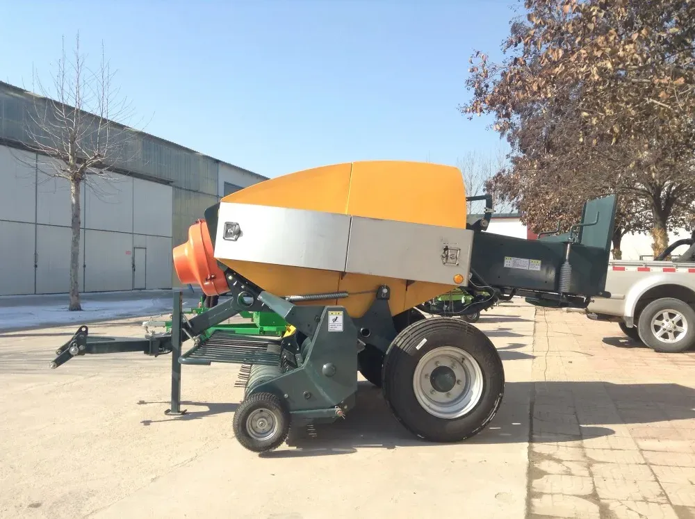 Hay Square Baler