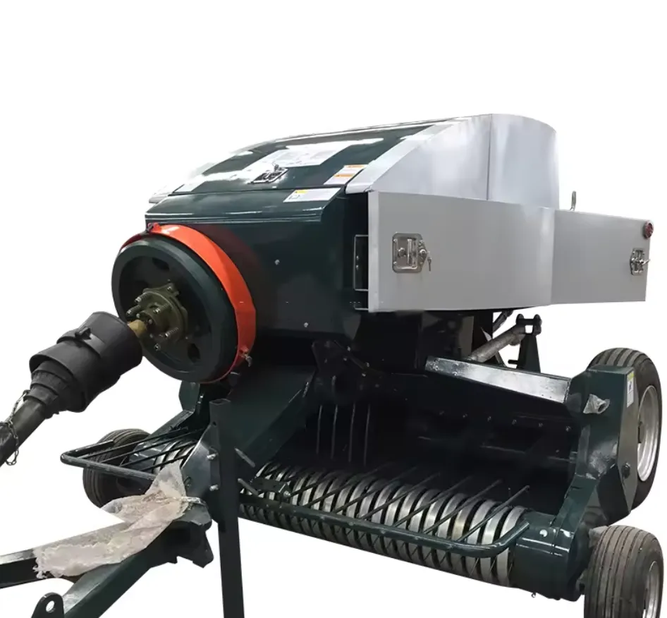 Hay Square Baler