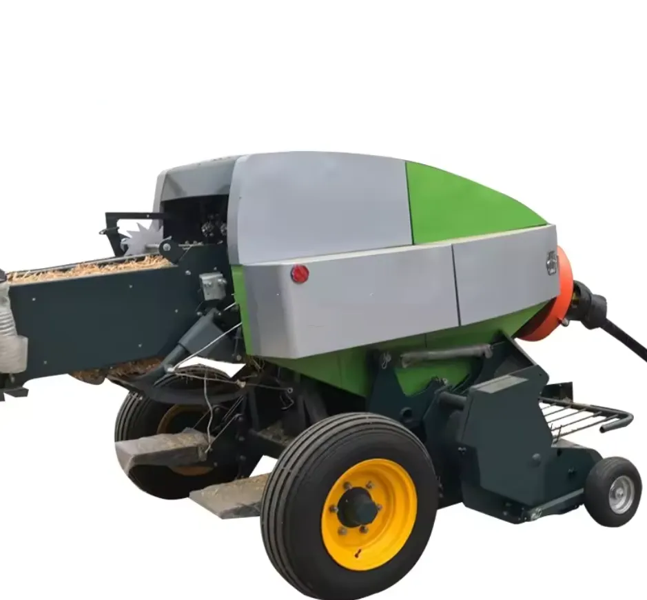 Hay Square Baler