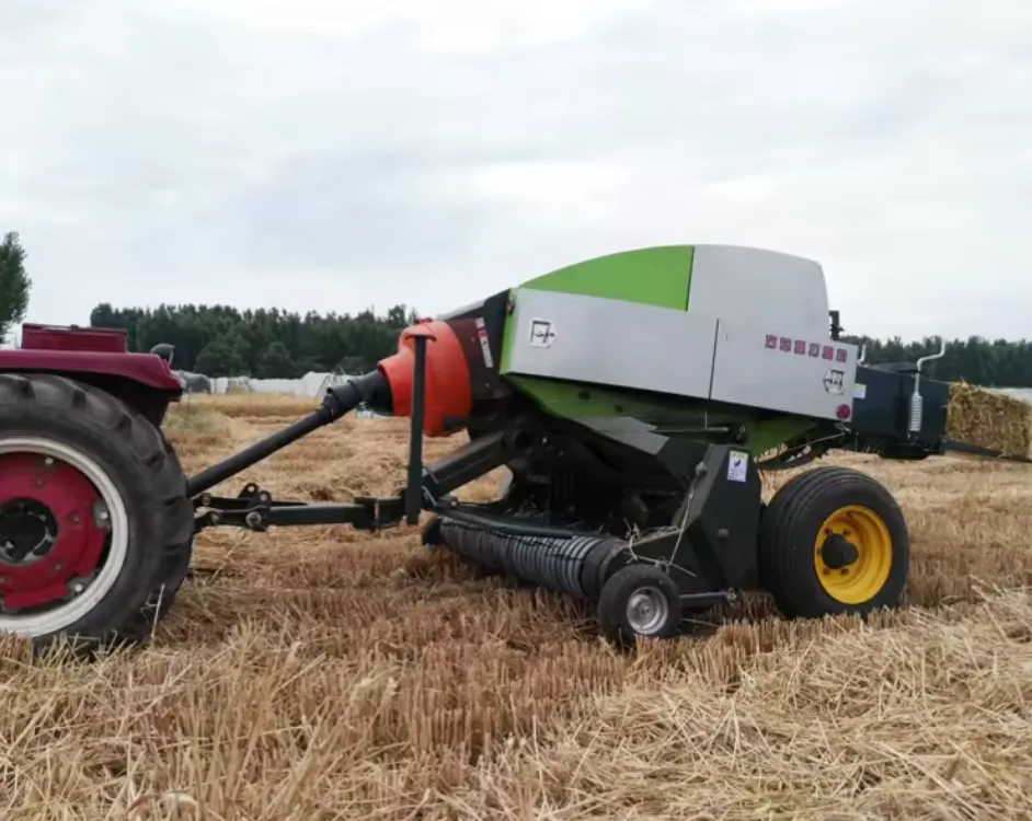 Hay Square Baler