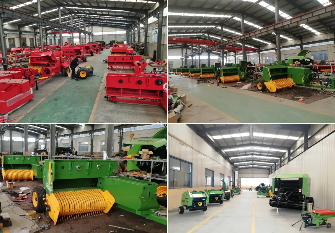 Hay Square Baler Manufacturers