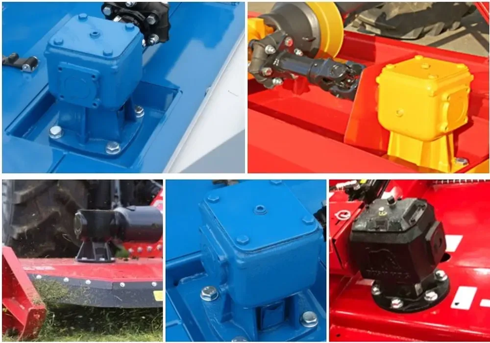 Rotary Cutter Gearbox