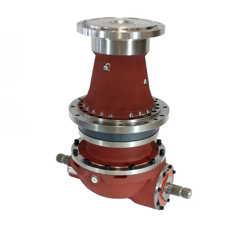 Vertical Feed Mixer Gearbox