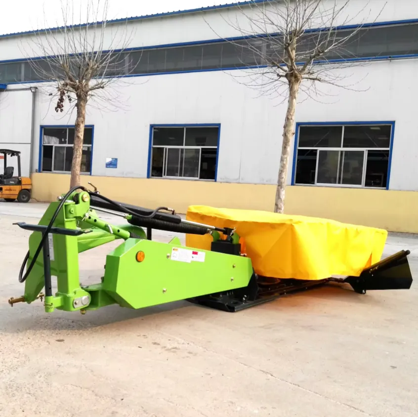 Rotary Drum Mower