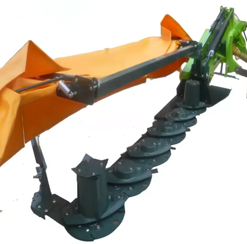 Rotary Drum Mower