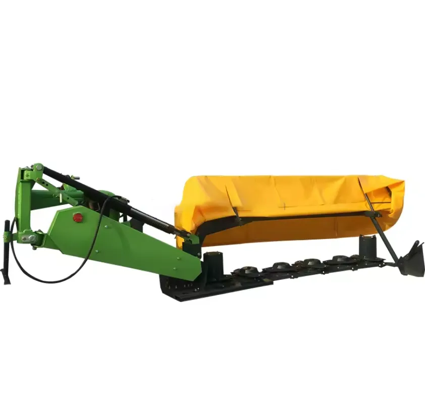 Rotary Drum Mower