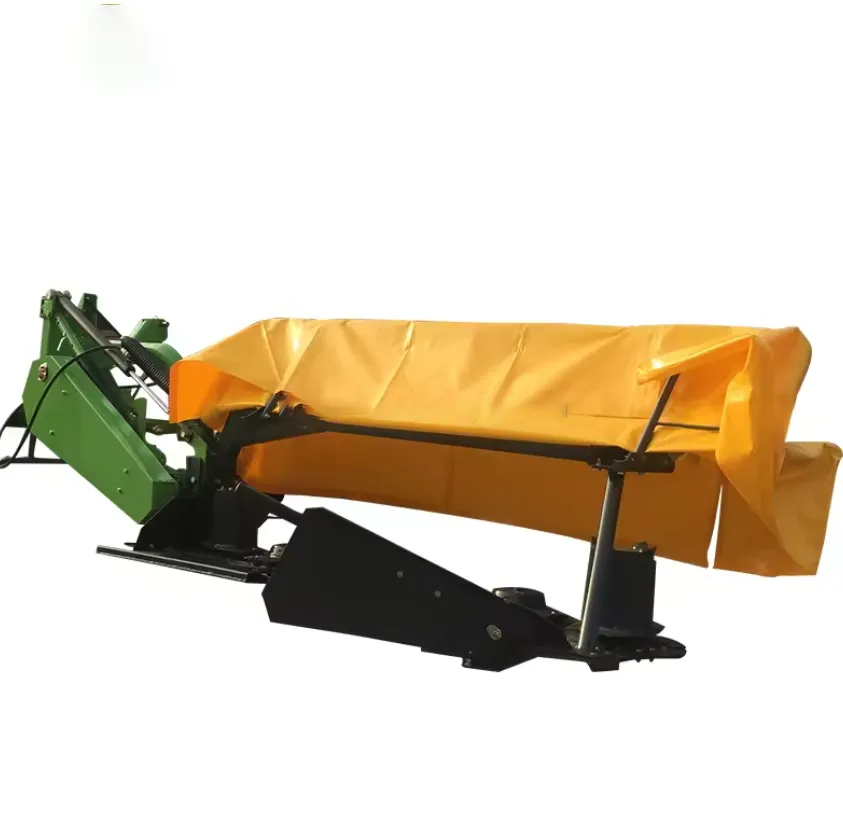 Rotary Drum Mower