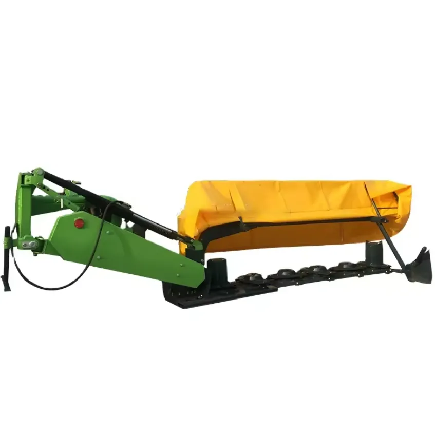 Rotary Drum Mower