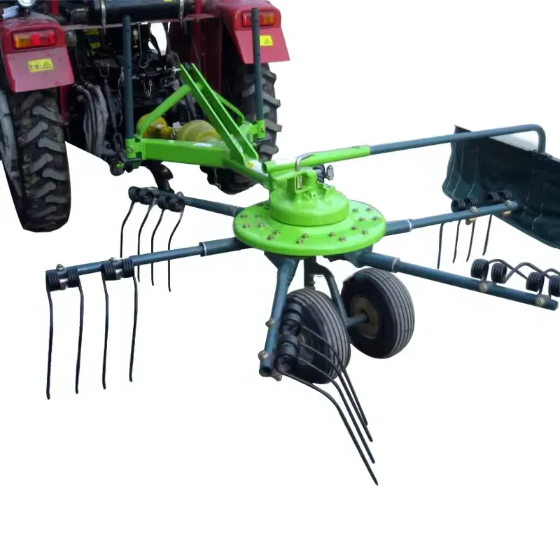 Tractor PTO Driven Rotary Hay Rake for Harvesting Alfalfa - Blog of ...