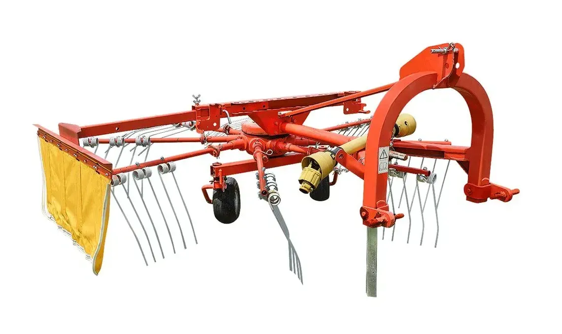 Rotary Rake Gearbox