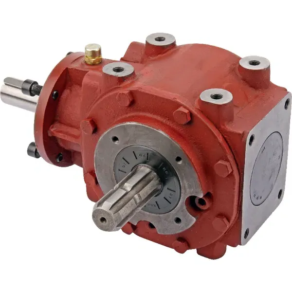 Rotary Tiller Gearbox