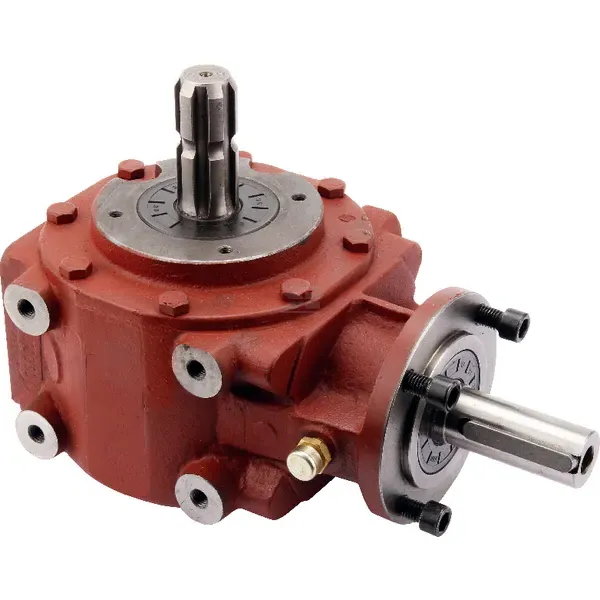 Rotary Tiller Gearbox