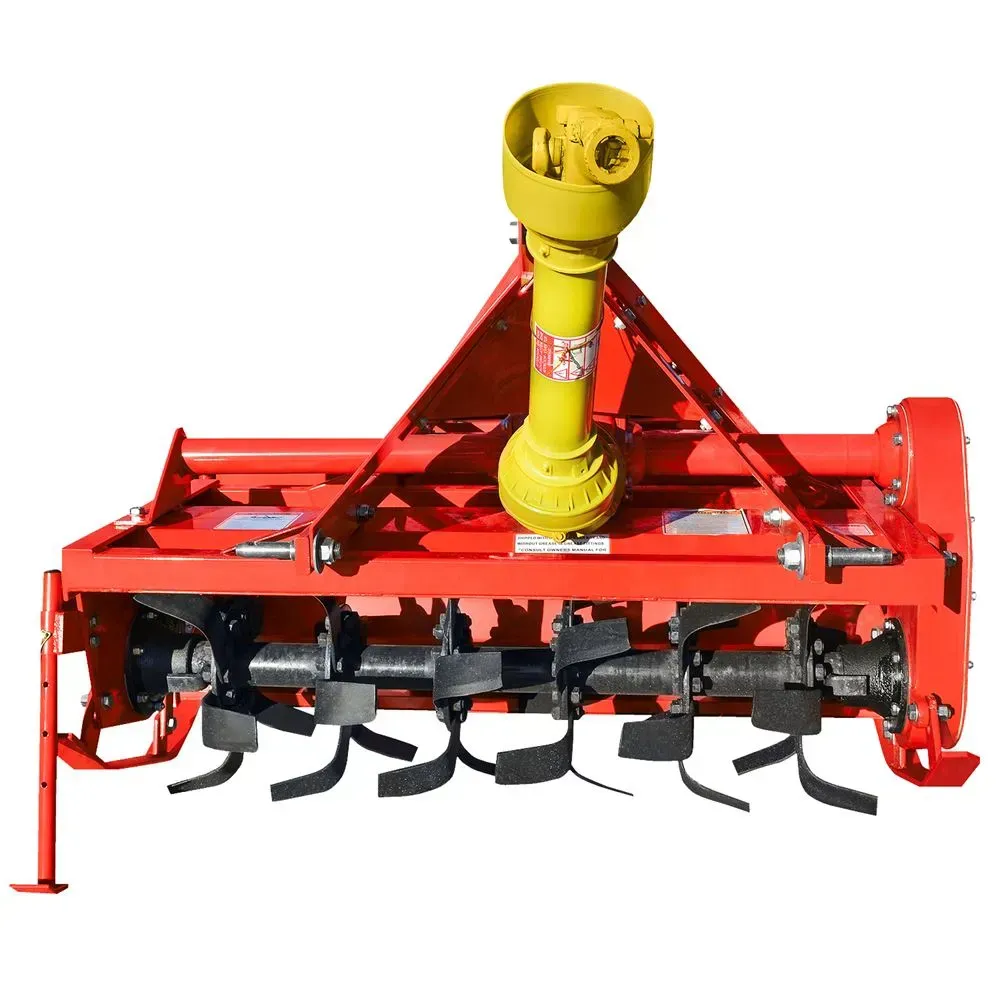 Rotary Tiller Gearbox