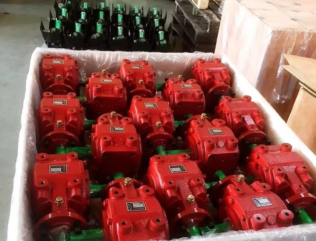 Rotary Tiller Gearbox