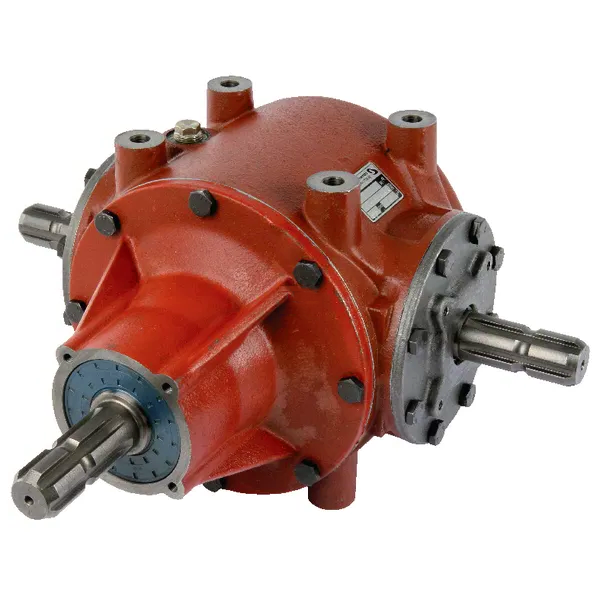Round Baler Gearbox