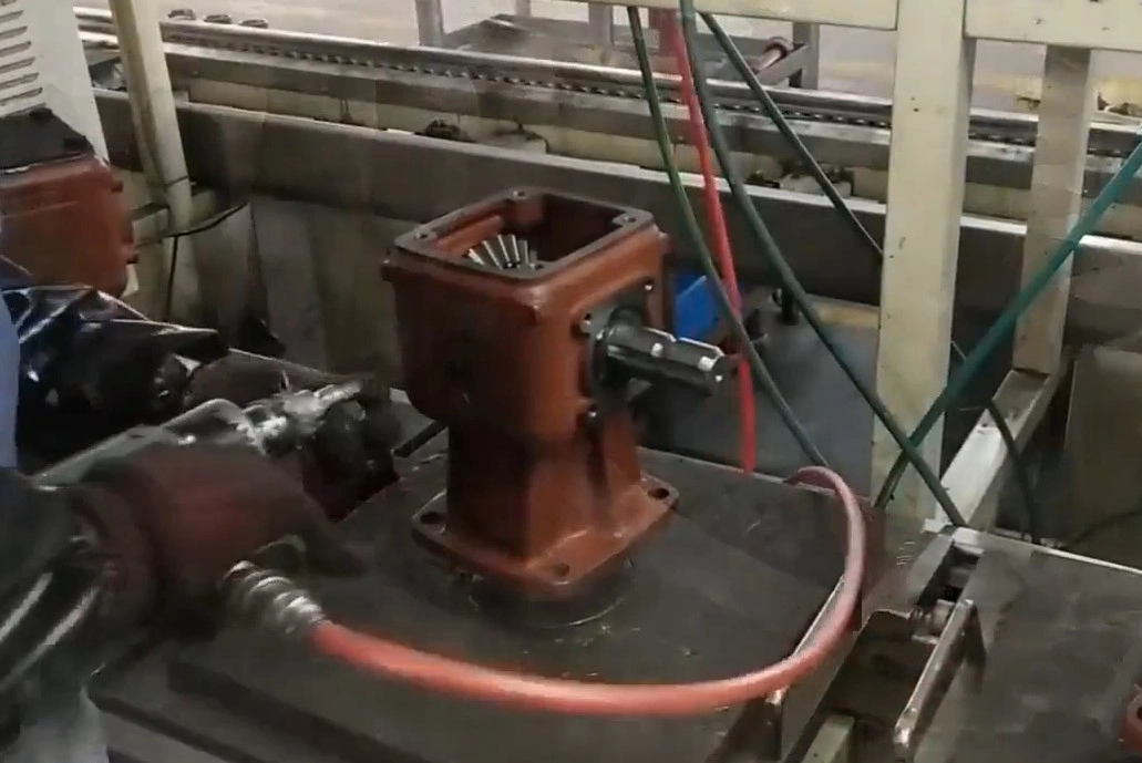 Rotary Cutter Gearbox