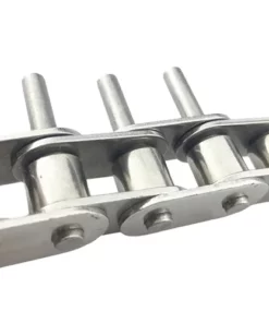 C212AHF8SS Stainless Steel Double Pitch Conveyor Chain