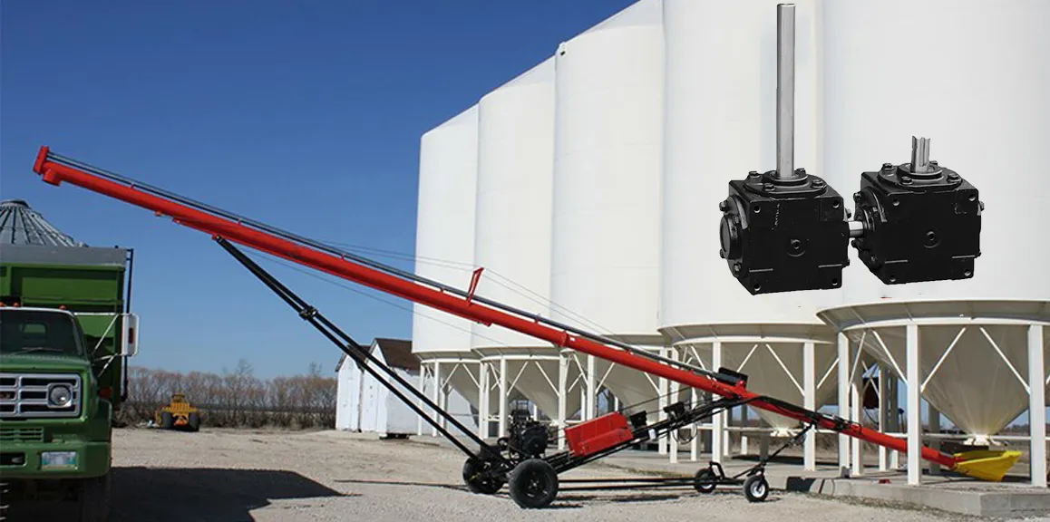 Grain Storage Gearbox