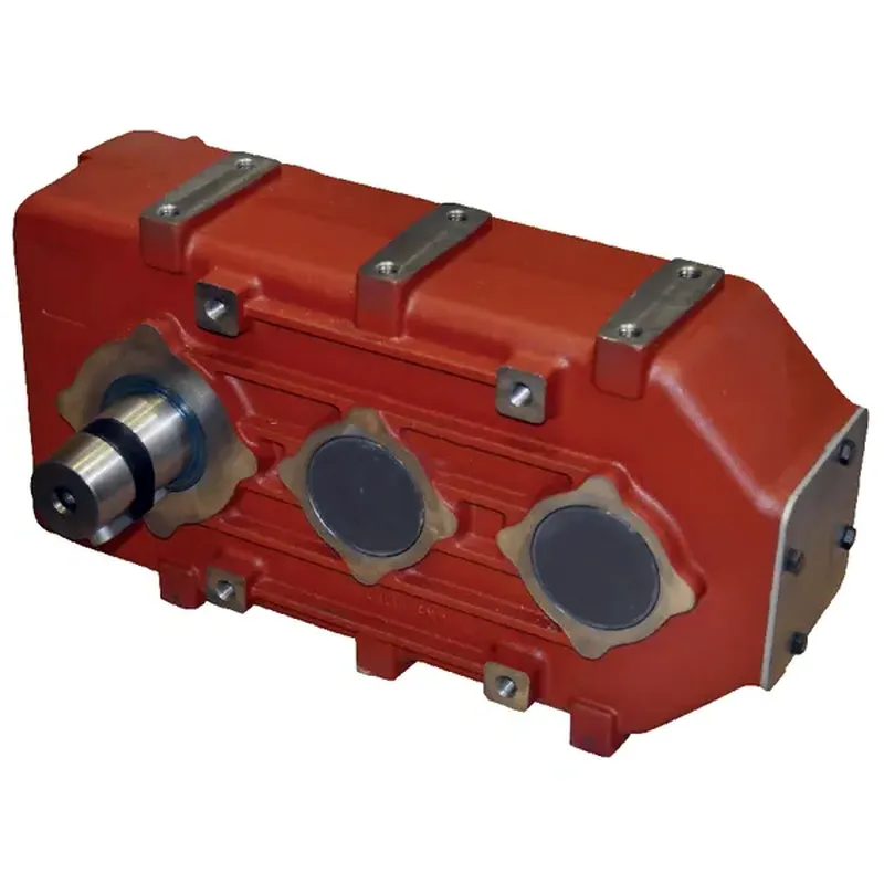 Horizontal Feed Mixer Gearbox