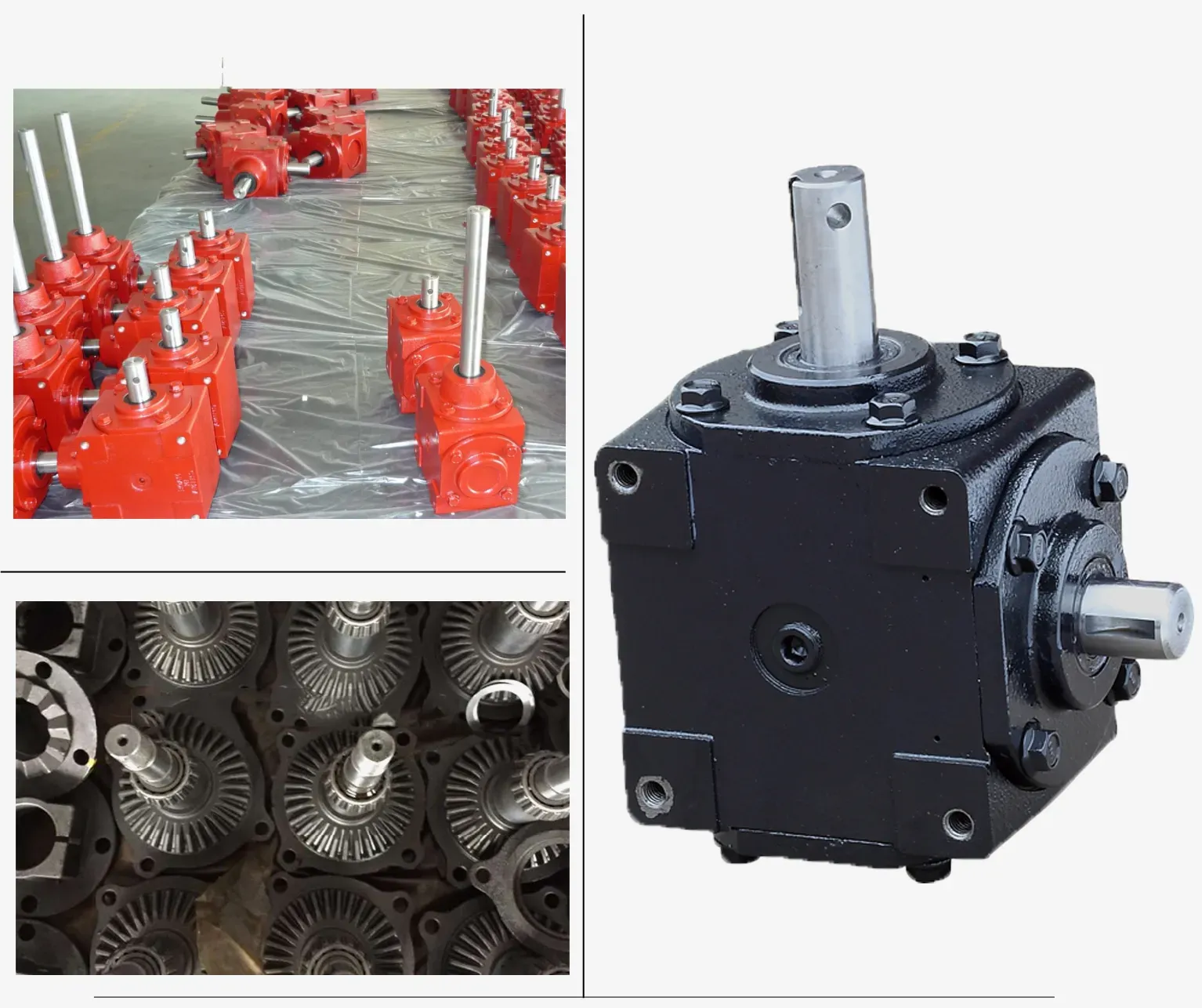 Grain Storage Gearbox