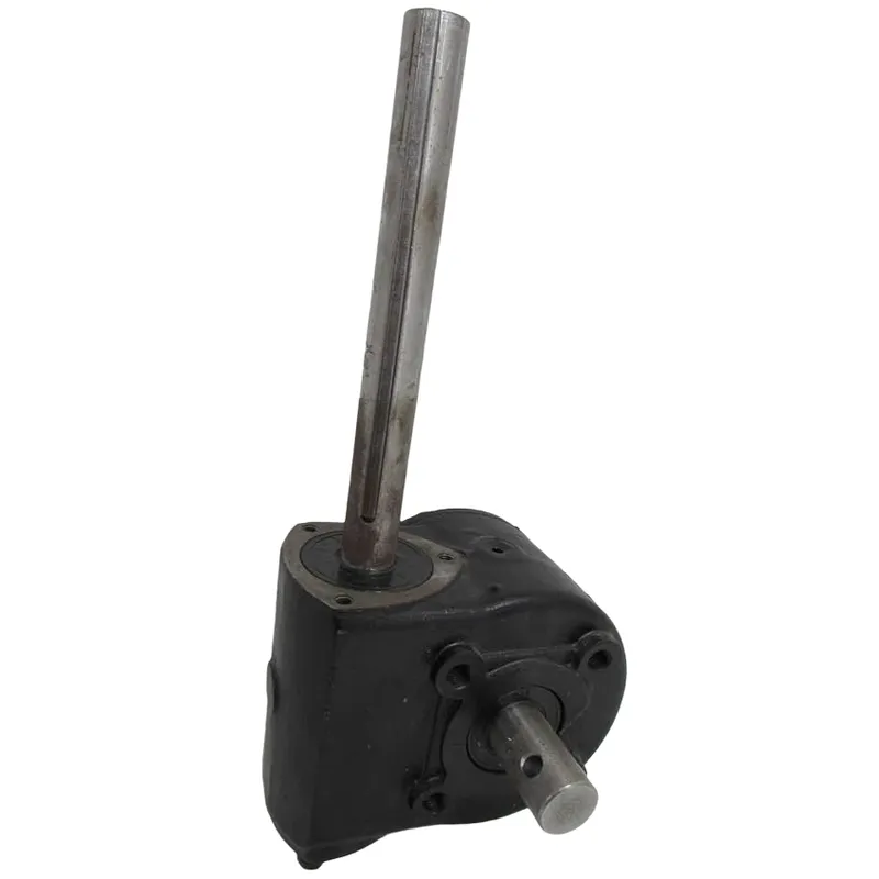 Salt Spreader Gearbox