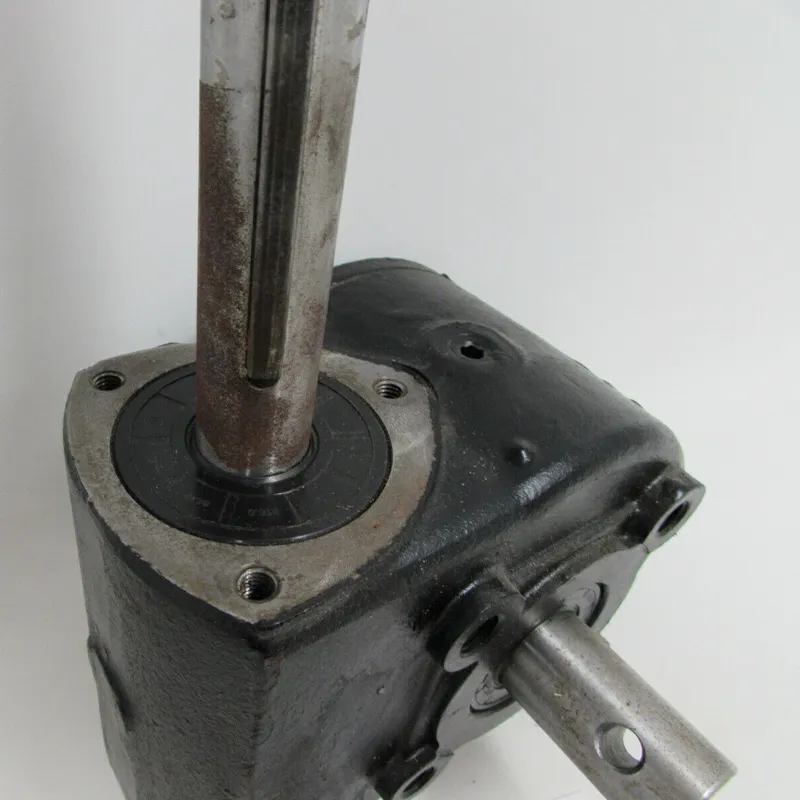 Salt Spreader Gearbox