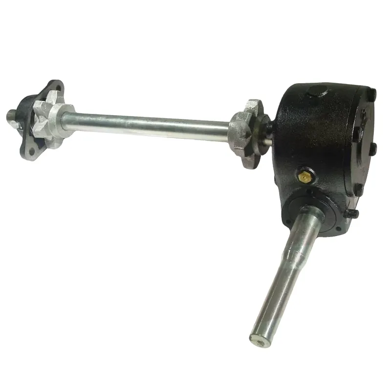 Salt Spreader Gearbox